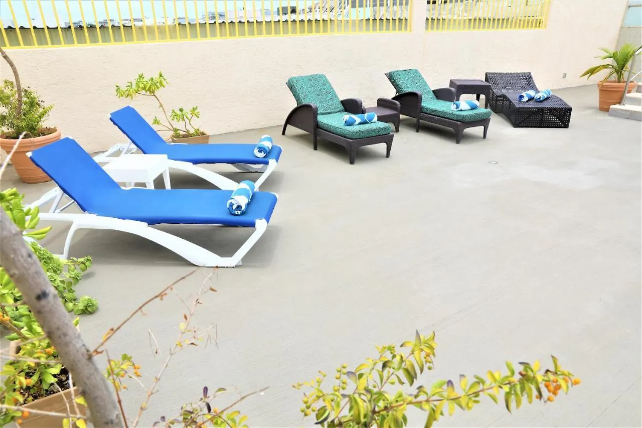 Hotel 12 Bees By Kavia Playa del Carmen Mexico