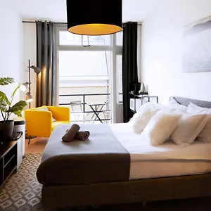 Modern Hideout Ace Location Frühstückspension Amsterdam
