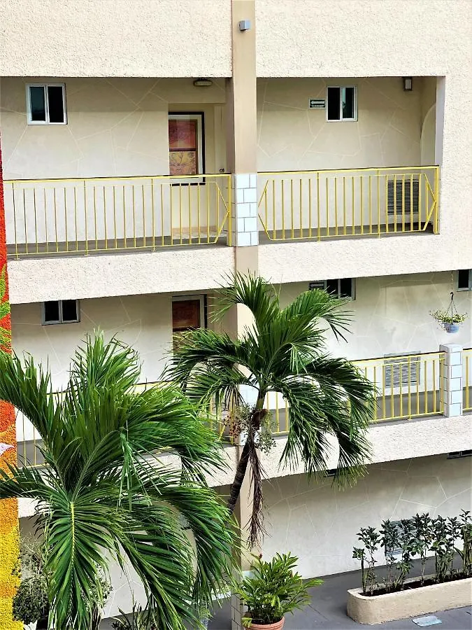 Hotel 12 BEES Playa del Carmen